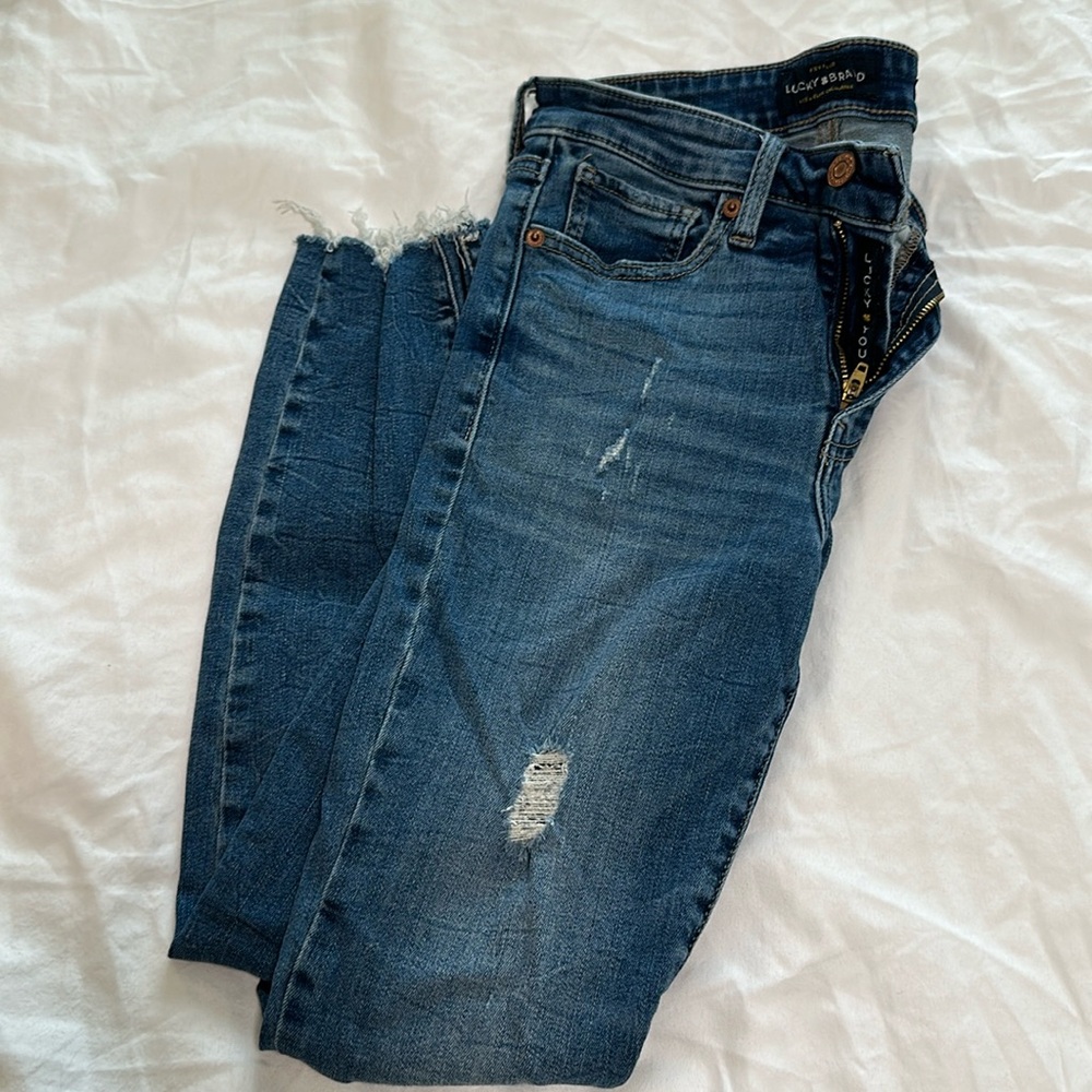 Lucky Brand jeans
